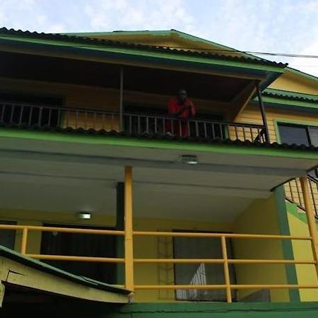 Posada Cano San Andrés Esterno foto