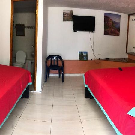 Posada Cano San Andrés Esterno foto