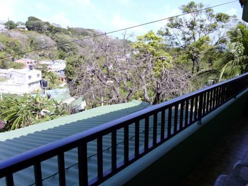 Posada Cano San Andrés Esterno foto