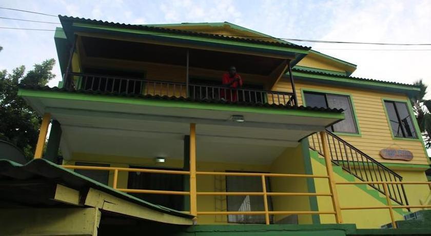 Posada Cano San Andrés Esterno foto